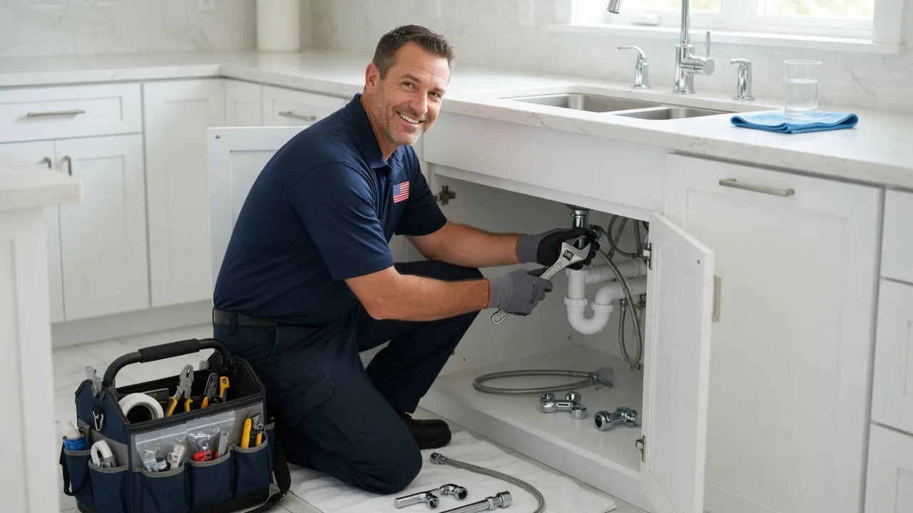 Emergency Plumber in San Marino, CA near me